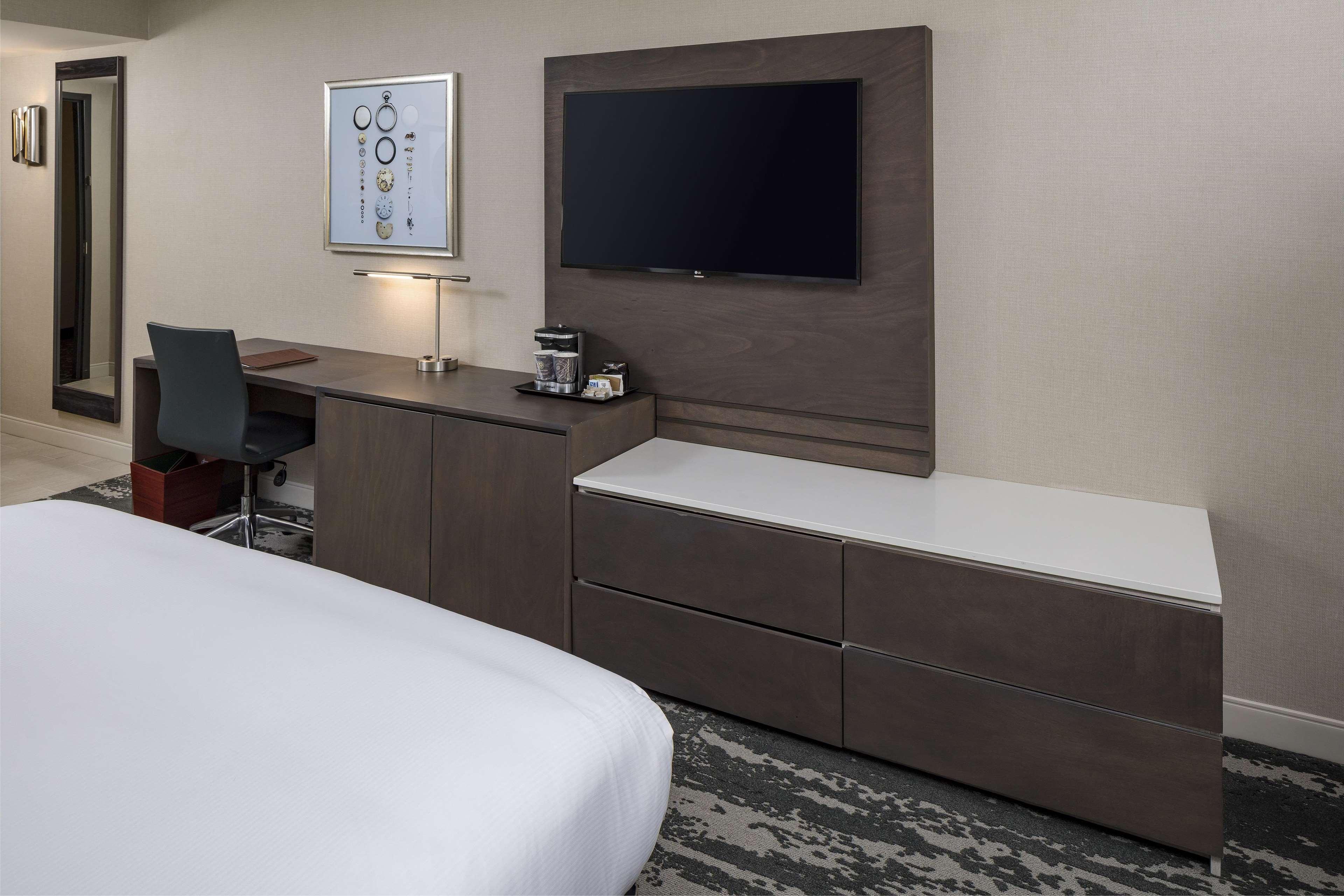 Doubletree By Hilton Boston Logan Airport Chelsea Hotel Cameră foto